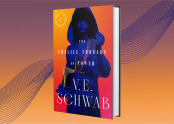 Unraveling the Tapestry of Power: A Conversation with V.E. Schwab