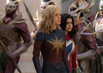 Decoding The Marvels: Unraveling the Mystery and Magic of the Super-Trio